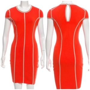 RACHEL ROY Knit Bodycon Dress w/ Tags